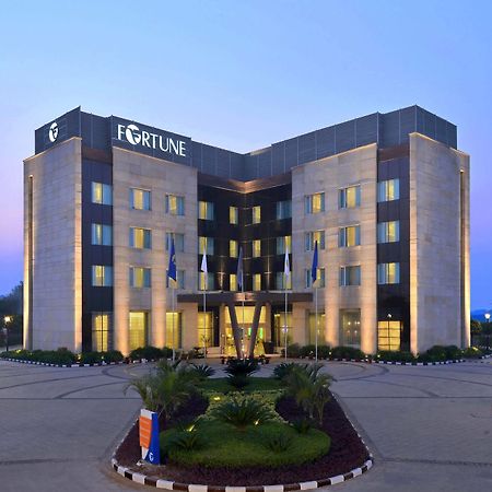 Fortune Park Orange, Sidhrawali, Gurugram - Member Itc Hotels' Group Bhiwadi Bagian luar foto