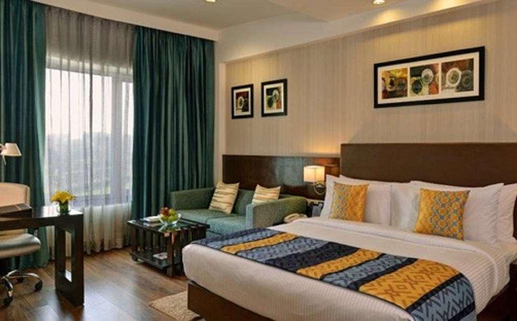 Fortune Park Orange, Sidhrawali, Gurugram - Member Itc Hotels' Group Bhiwadi Restoran foto