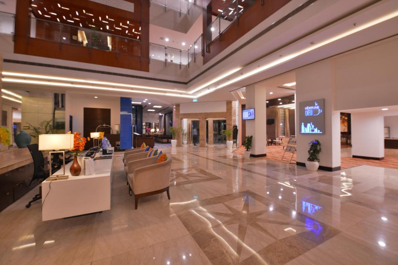 Fortune Park Orange, Sidhrawali, Gurugram - Member Itc Hotels' Group Bhiwadi Bagian luar foto