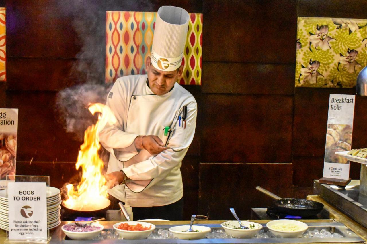 Fortune Park Orange, Sidhrawali, Gurugram - Member Itc Hotels' Group Bhiwadi Bagian luar foto