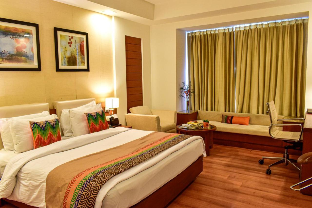 Fortune Park Orange, Sidhrawali, Gurugram - Member Itc Hotels' Group Bhiwadi Bagian luar foto