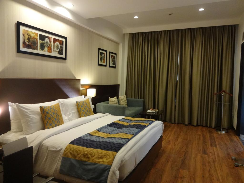 Fortune Park Orange, Sidhrawali, Gurugram - Member Itc Hotels' Group Bhiwadi Bagian luar foto