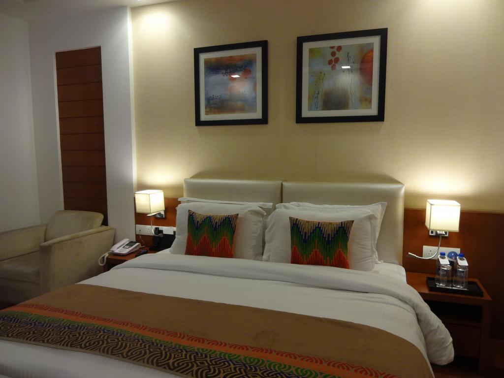 Fortune Park Orange, Sidhrawali, Gurugram - Member Itc Hotels' Group Bhiwadi Bagian luar foto