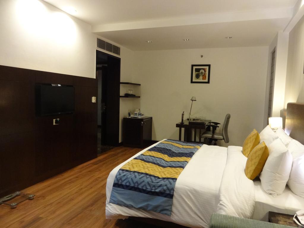 Fortune Park Orange, Sidhrawali, Gurugram - Member Itc Hotels' Group Bhiwadi Ruang foto