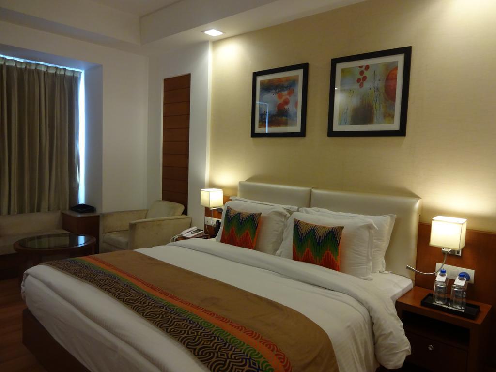 Fortune Park Orange, Sidhrawali, Gurugram - Member Itc Hotels' Group Bhiwadi Bagian luar foto