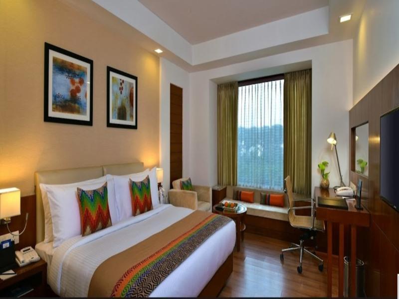 Fortune Park Orange, Sidhrawali, Gurugram - Member Itc Hotels' Group Bhiwadi Bagian luar foto