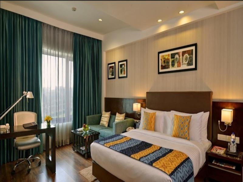 Fortune Park Orange, Sidhrawali, Gurugram - Member Itc Hotels' Group Bhiwadi Bagian luar foto