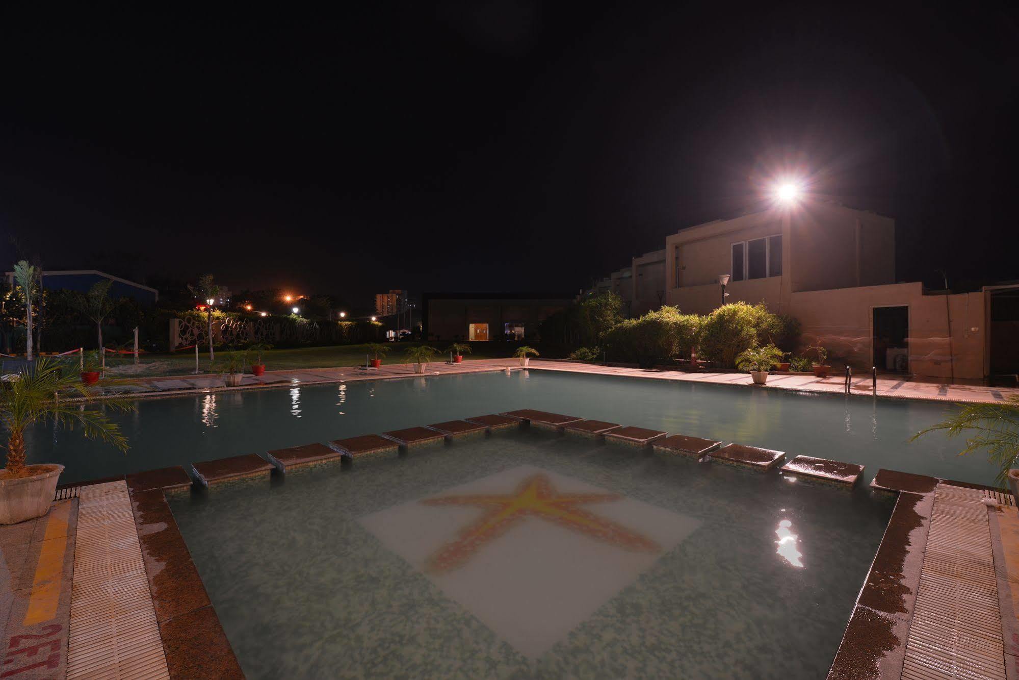 Fortune Park Orange, Sidhrawali, Gurugram - Member Itc Hotels' Group Bhiwadi Bagian luar foto