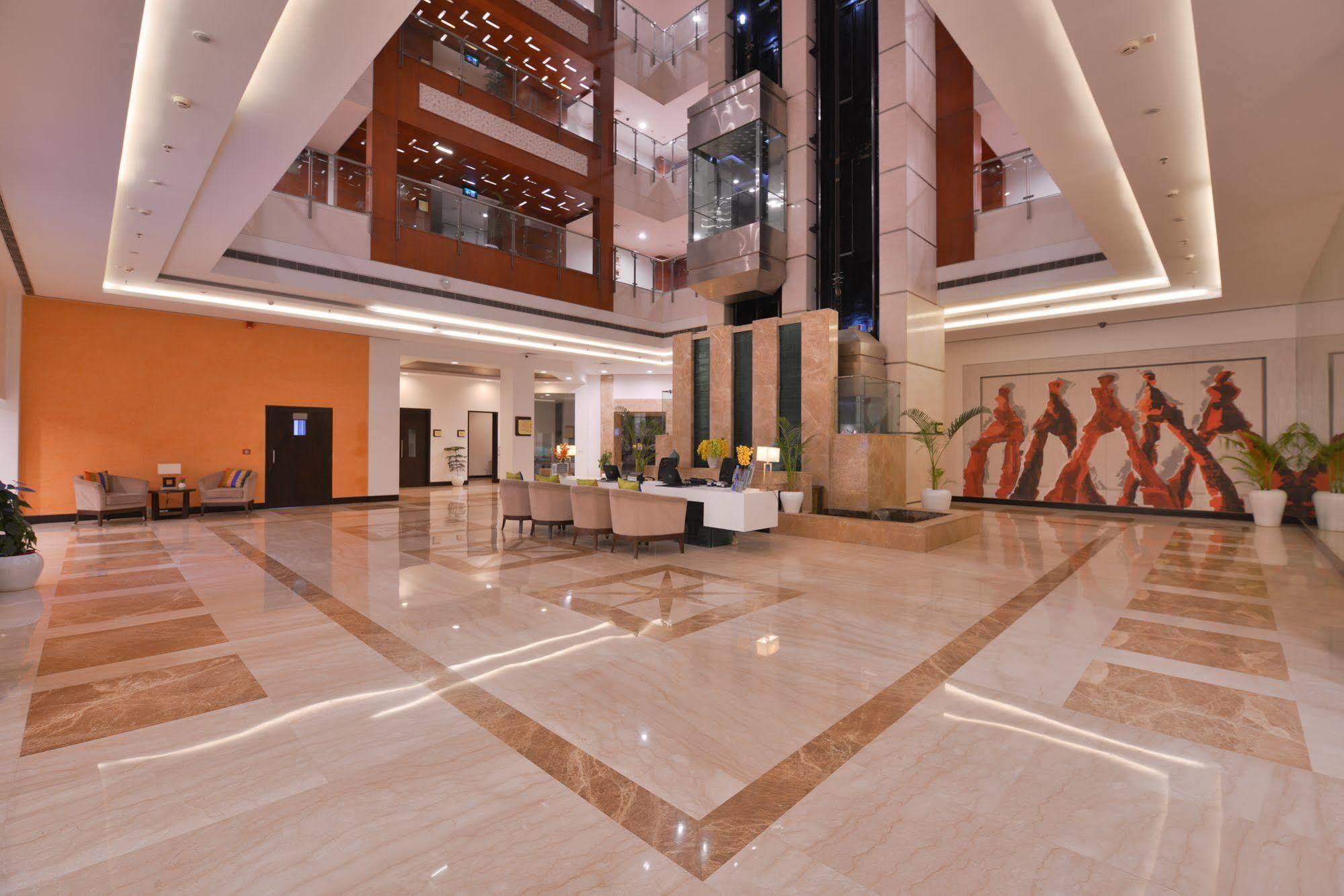 Fortune Park Orange, Sidhrawali, Gurugram - Member Itc Hotels' Group Bhiwadi Bagian luar foto