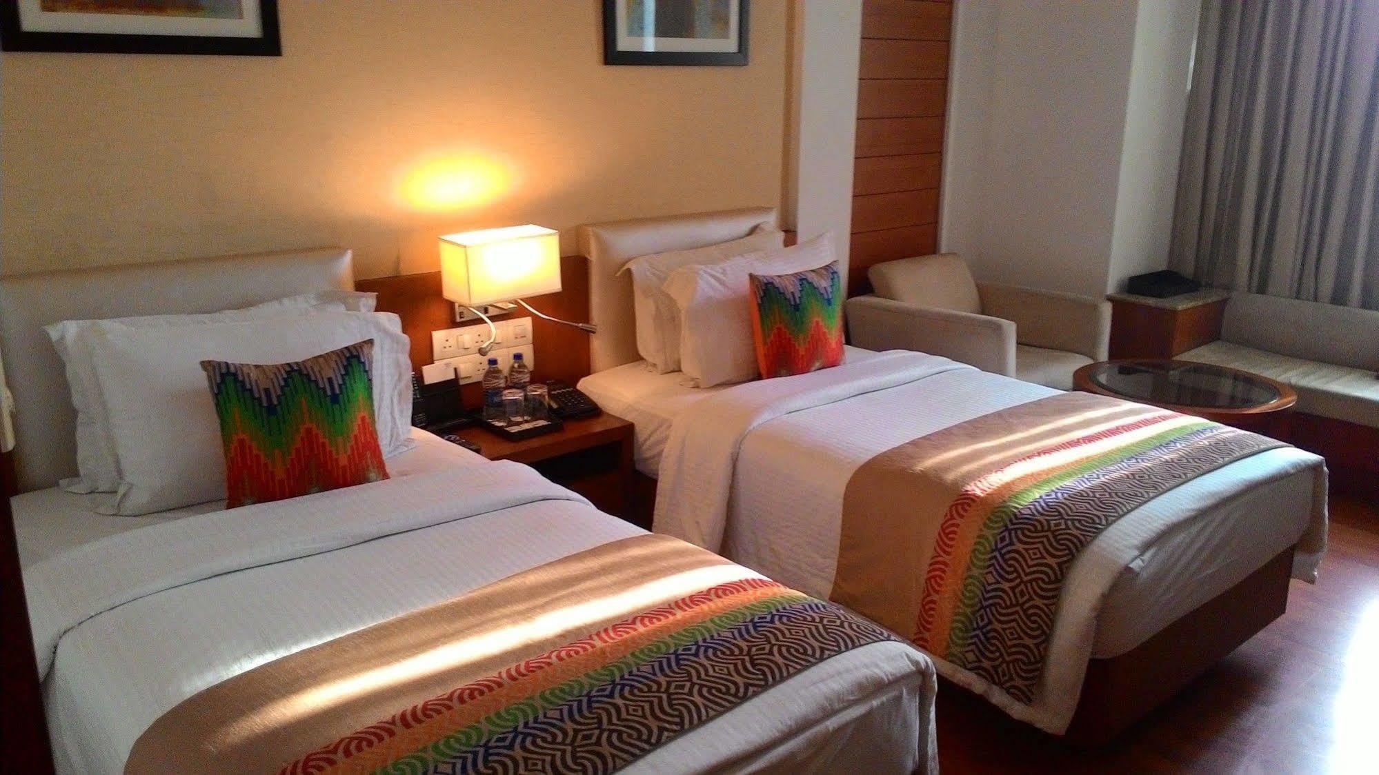 Fortune Park Orange, Sidhrawali, Gurugram - Member Itc Hotels' Group Bhiwadi Bagian luar foto