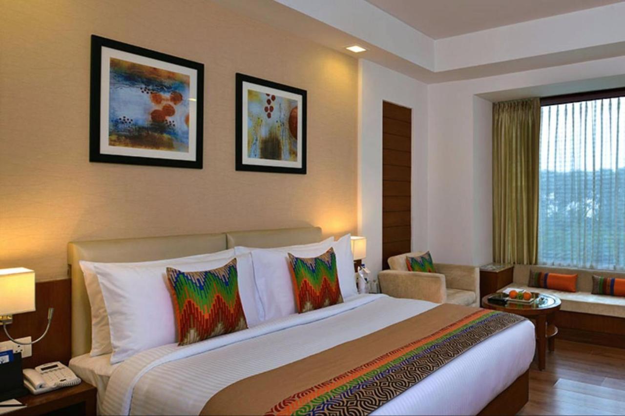 Fortune Park Orange, Sidhrawali, Gurugram - Member Itc Hotels' Group Bhiwadi Bagian luar foto