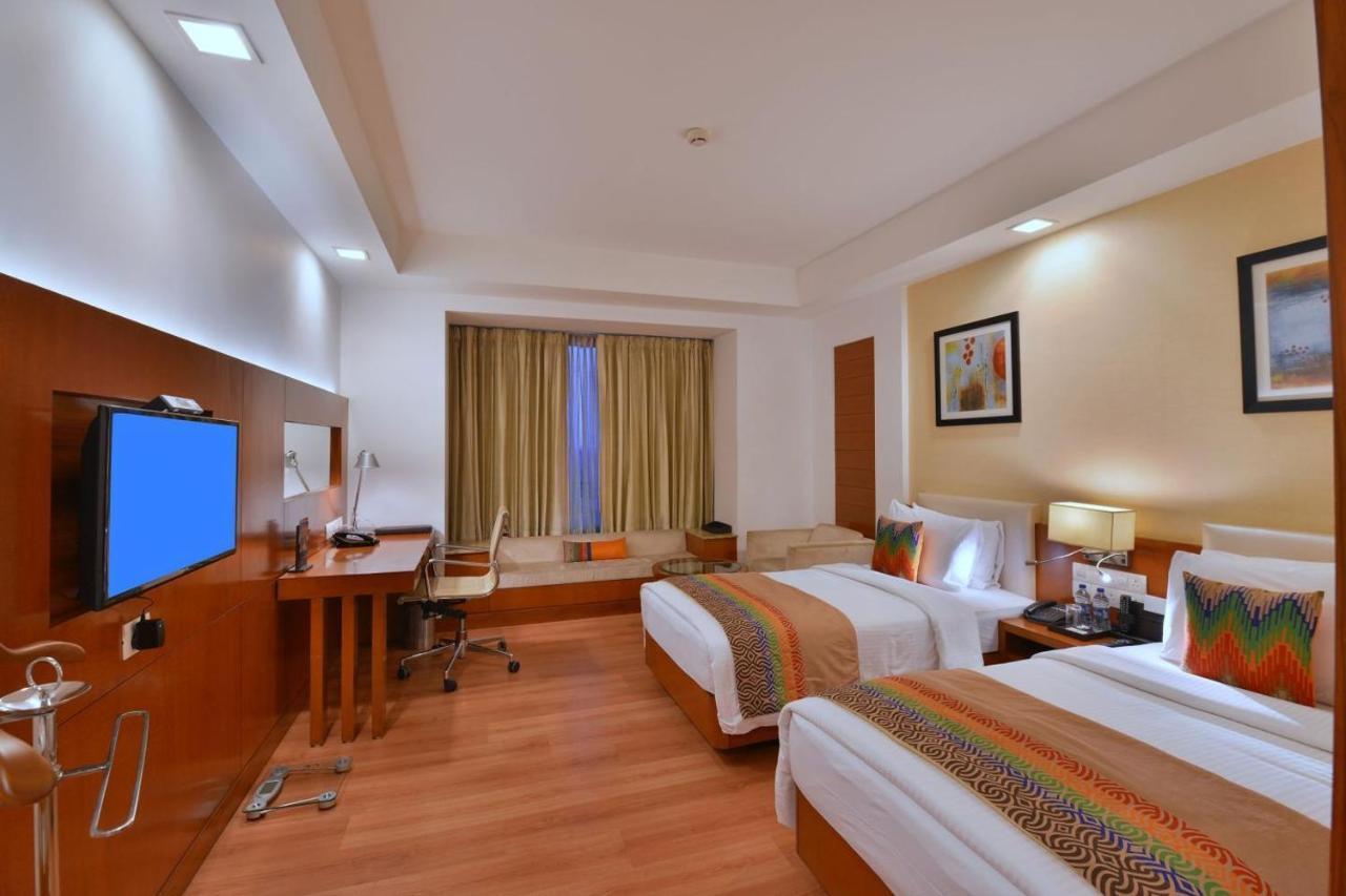Fortune Park Orange, Sidhrawali, Gurugram - Member Itc Hotels' Group Bhiwadi Bagian luar foto