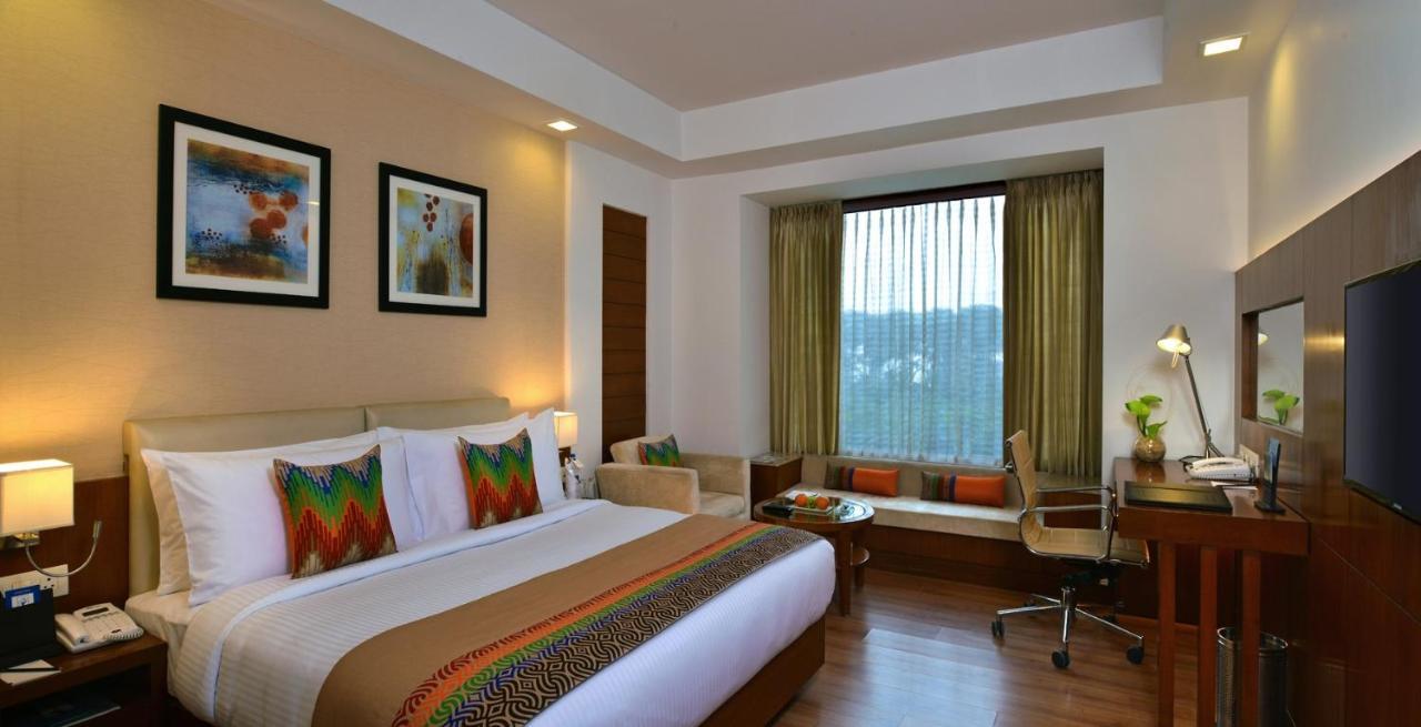 Fortune Park Orange, Sidhrawali, Gurugram - Member Itc Hotels' Group Bhiwadi Bagian luar foto